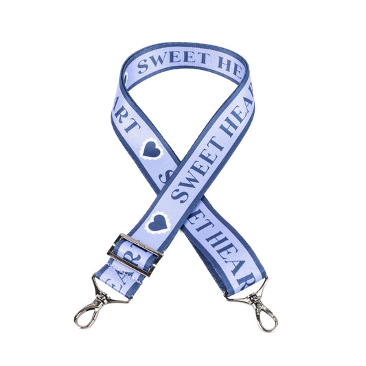 Love 1.5" Webbed Strap