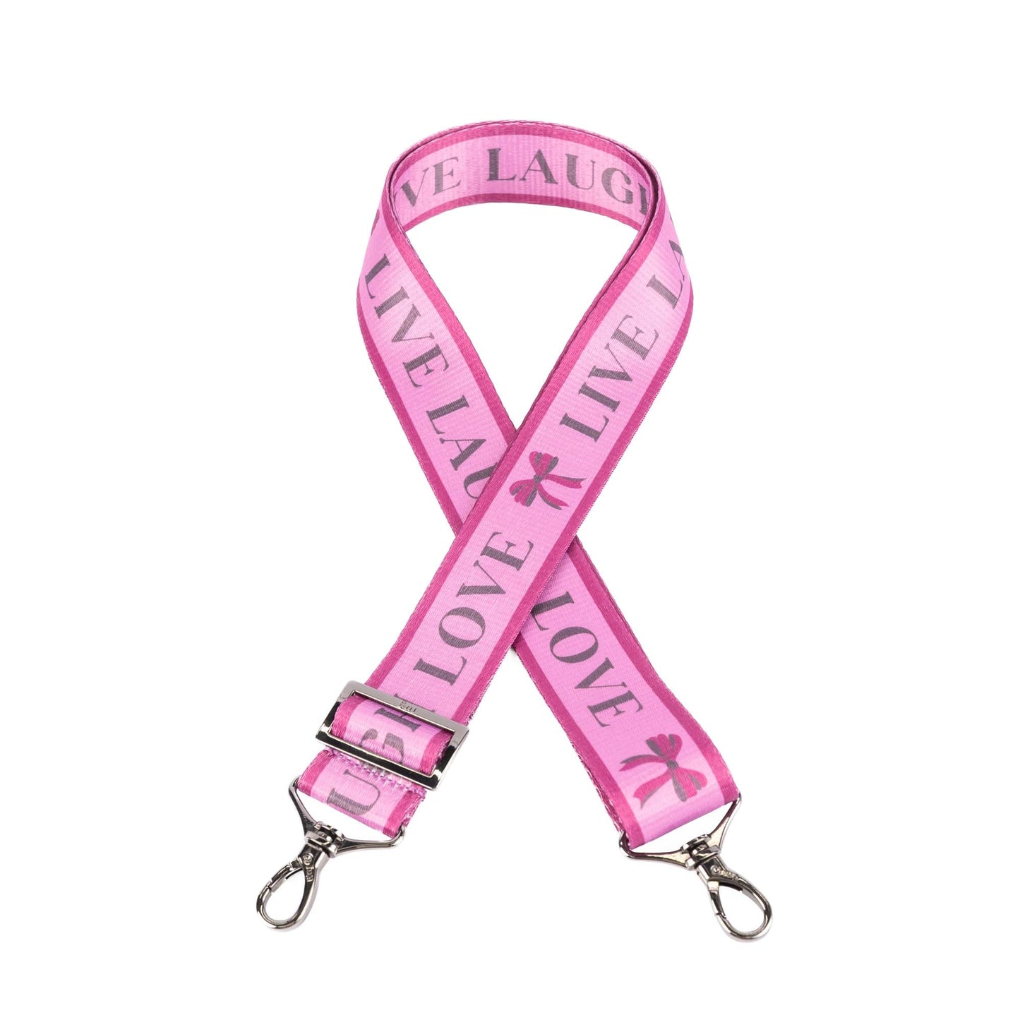 Love 1.5" Webbed Strap