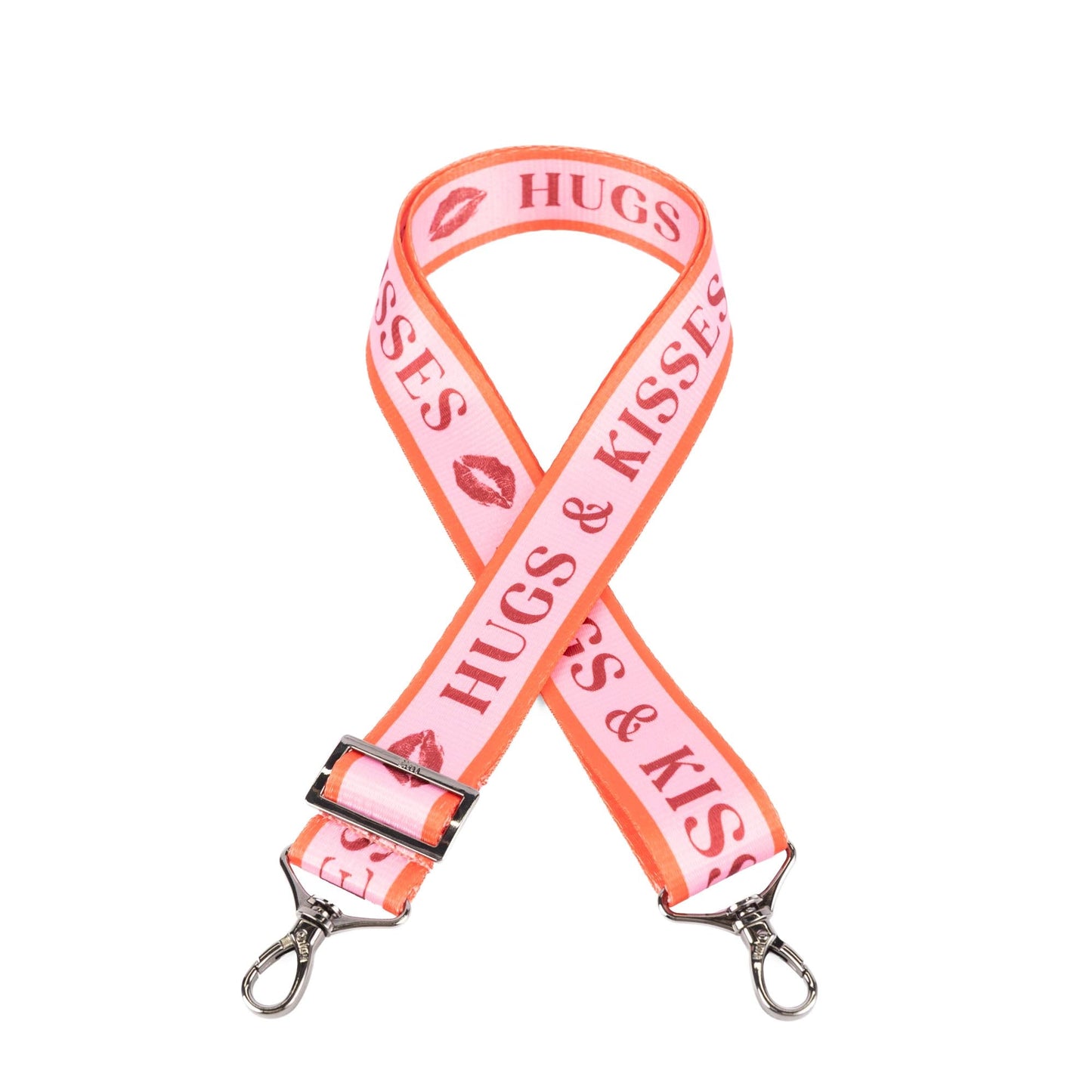 Love 1.5" Webbed Strap