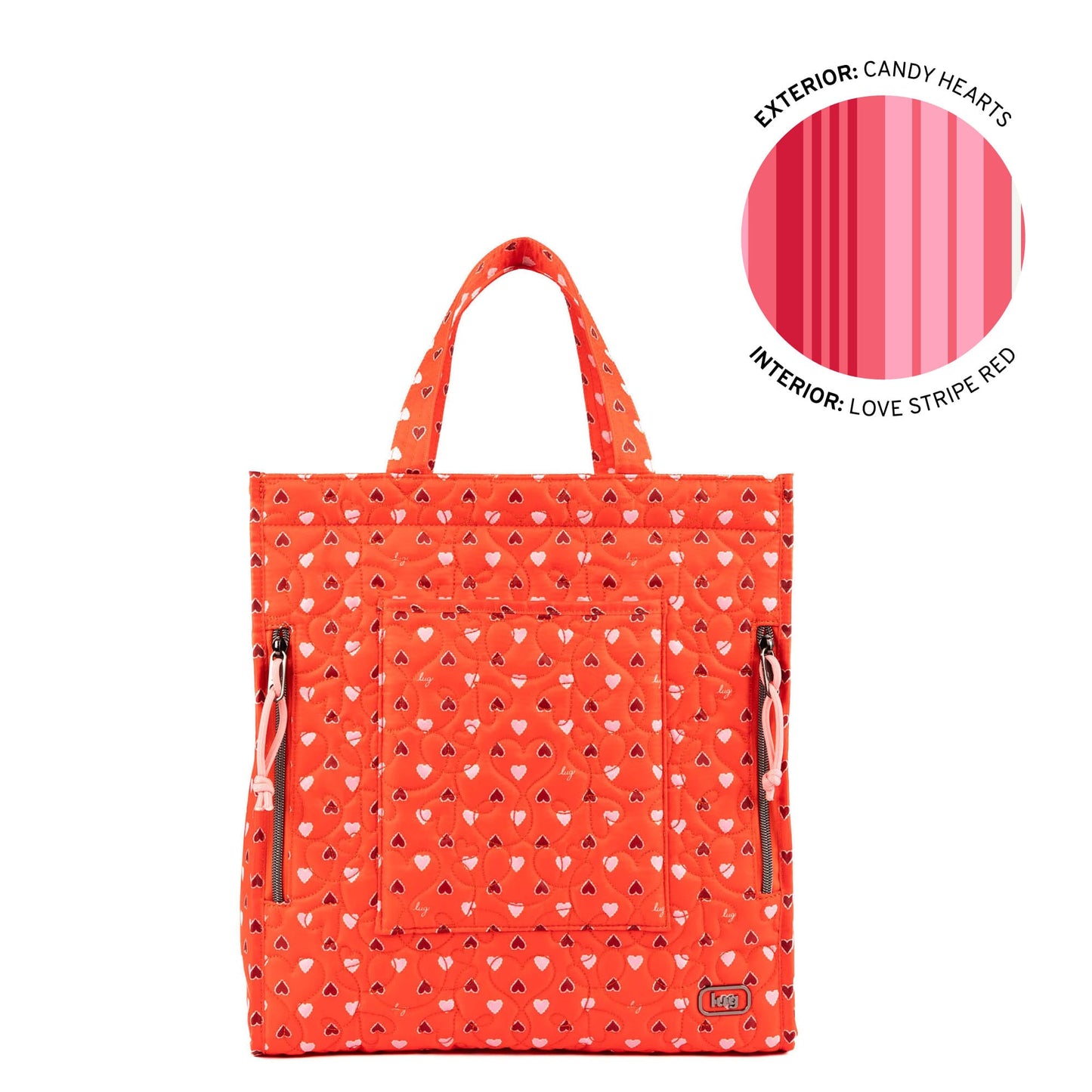 Runner Supreme Tote Bag