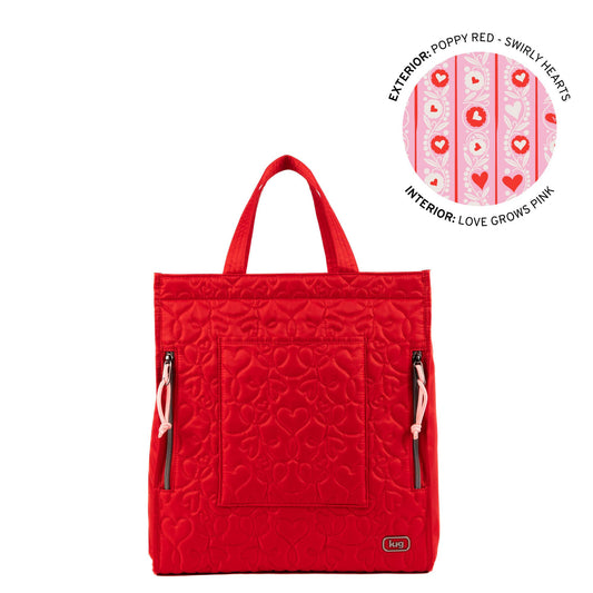 Runner Supreme Tote Bag