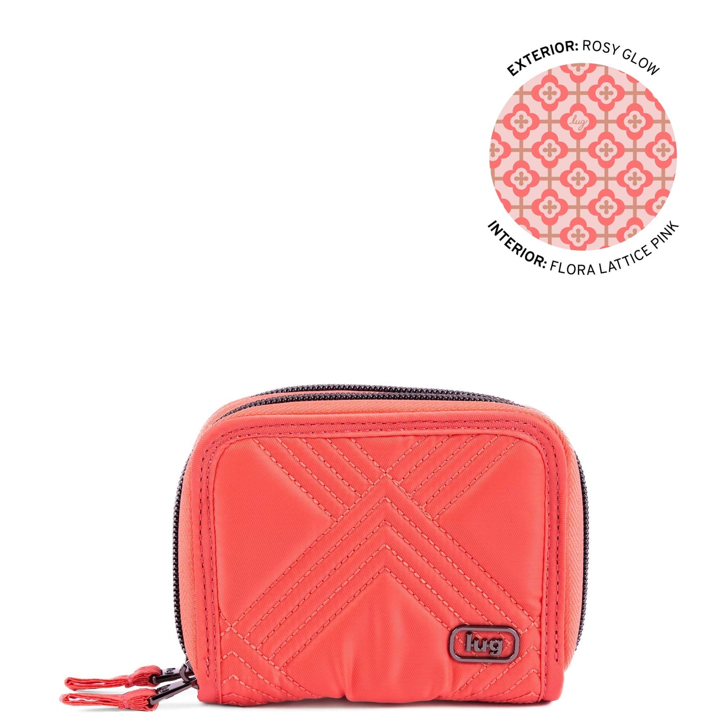 Splits 2 Compact RFID Wallet