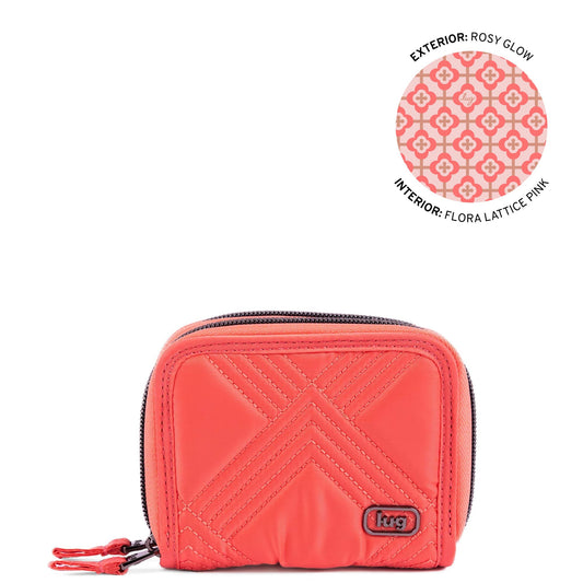 Splits 2 Compact RFID Wallet
