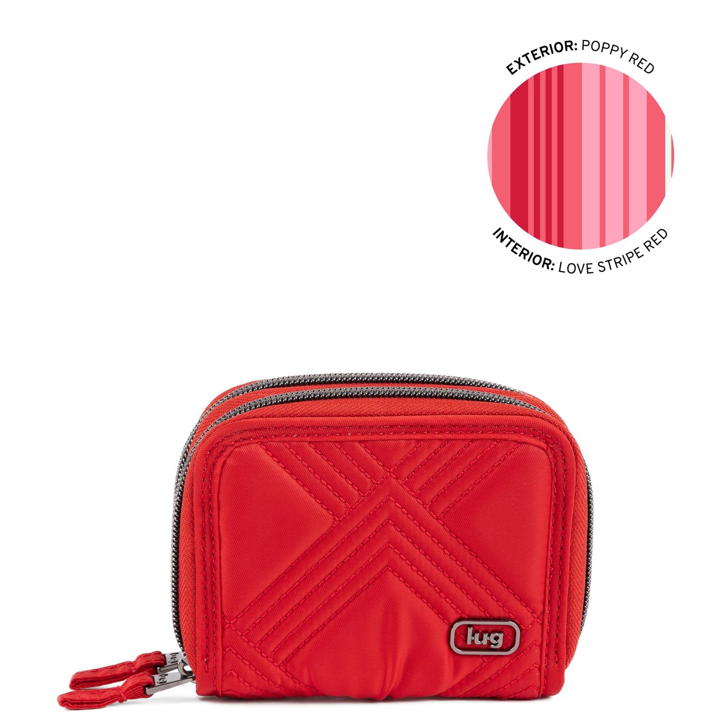 Splits 2 Compact RFID Wallet