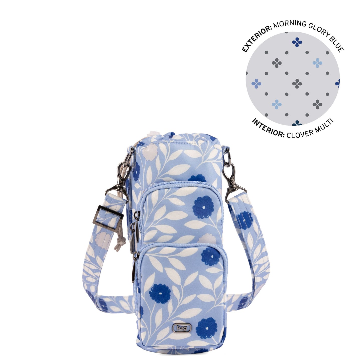 Huggie XL Crossbody Bottle Holder *Final Sale old colors*