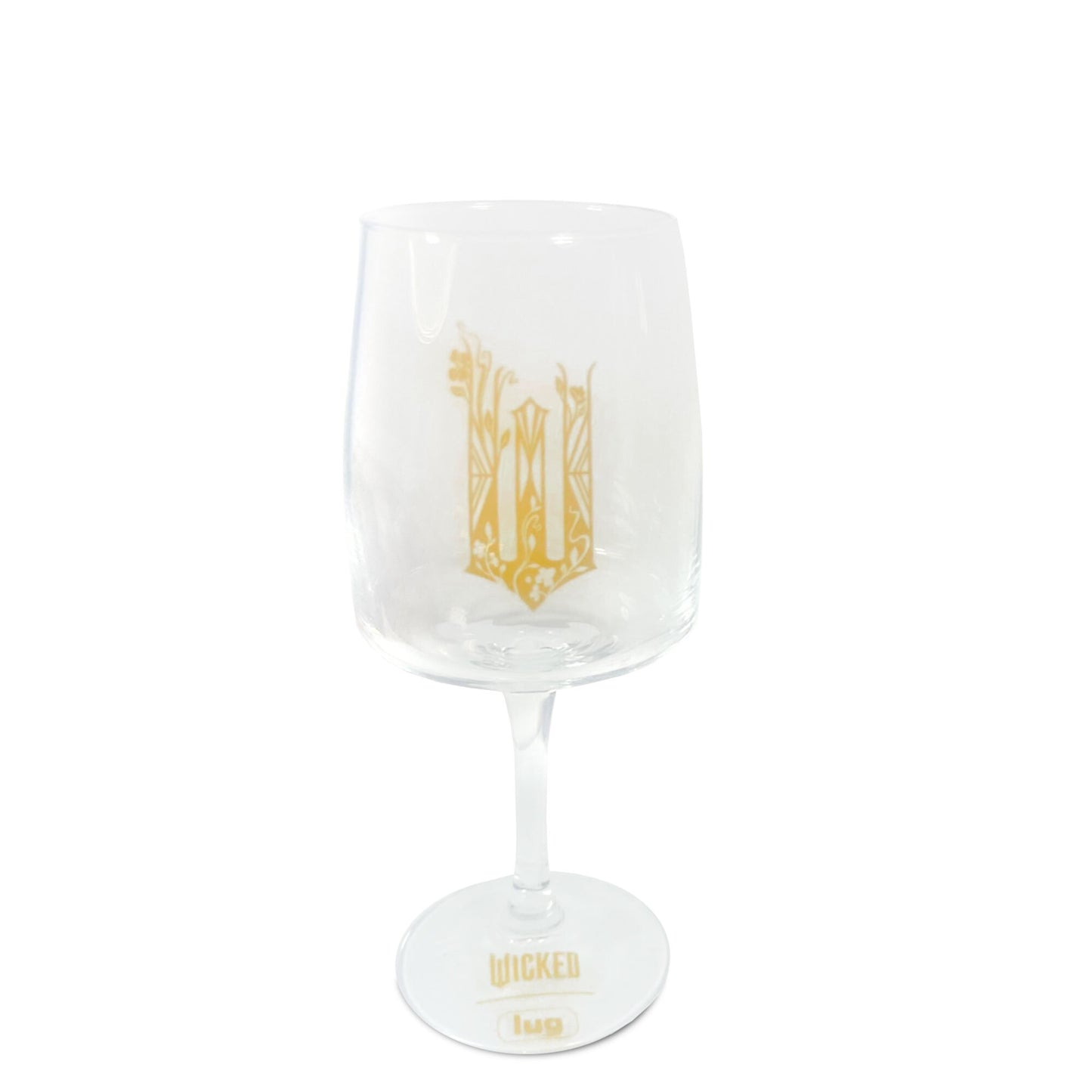 Wicked x Lug For Good Wine Glasses