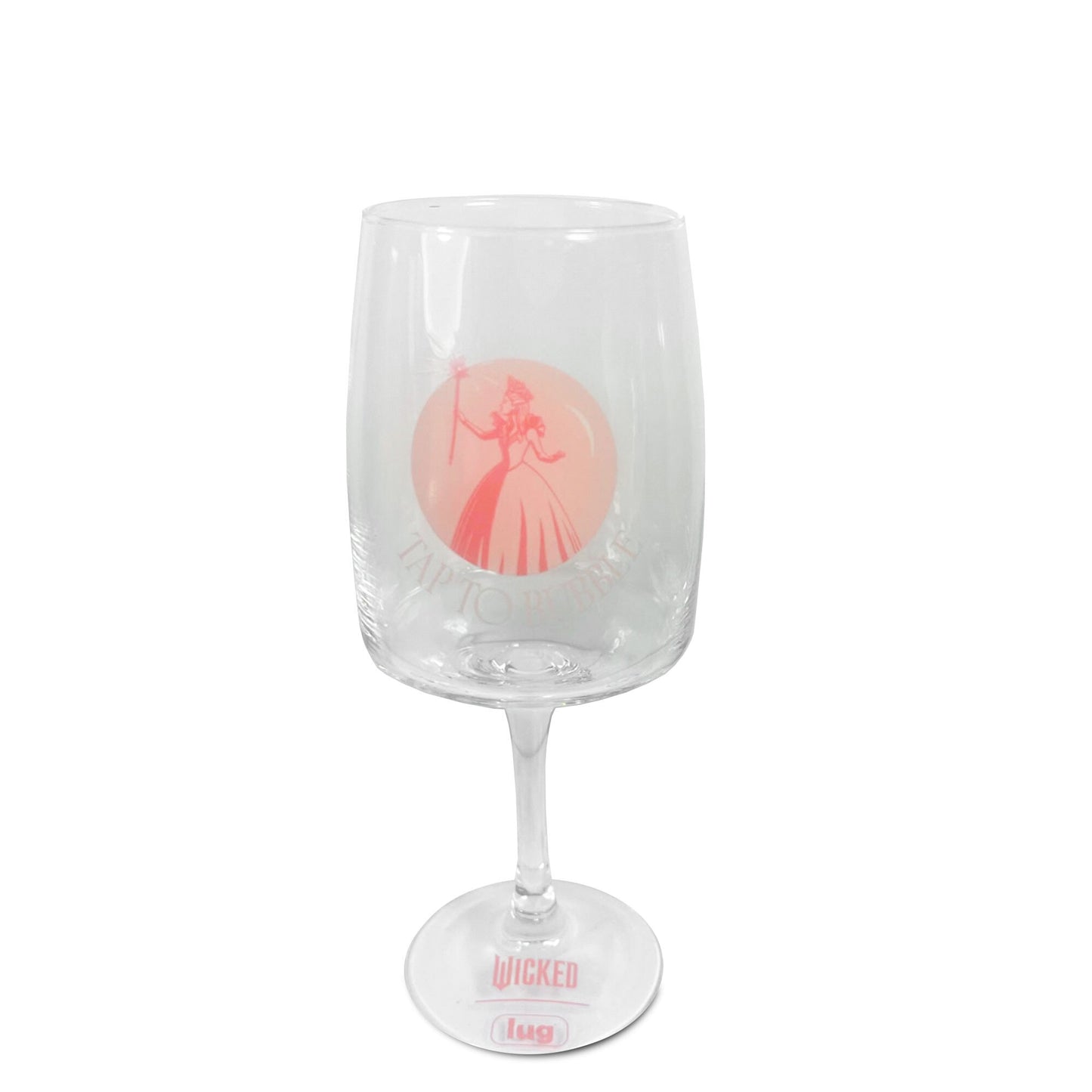 Wicked x Lug For Good Wine Glasses