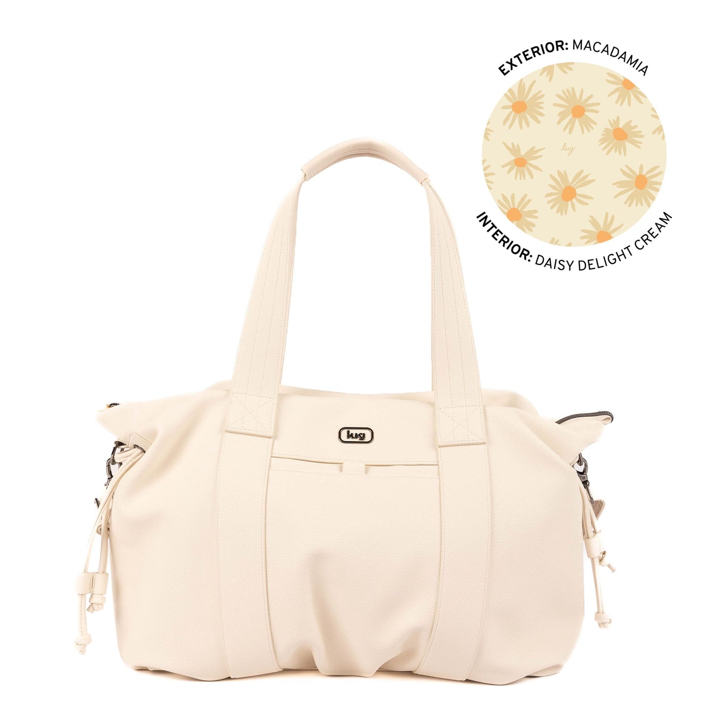 Piper Matte Luxe VL Hobo Tote Bag
