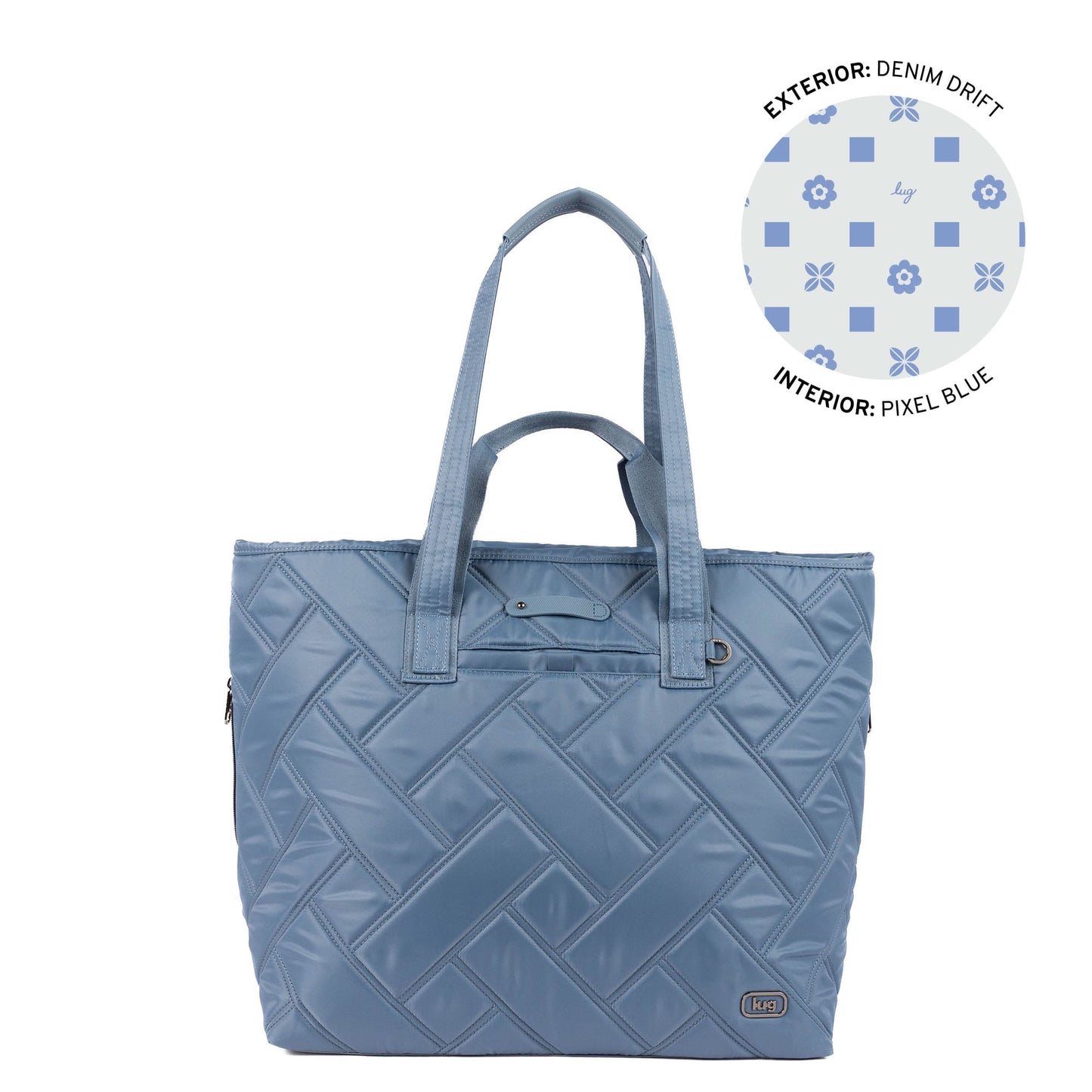 Ferry XL SE Expandable Carry-All with Charm Bar