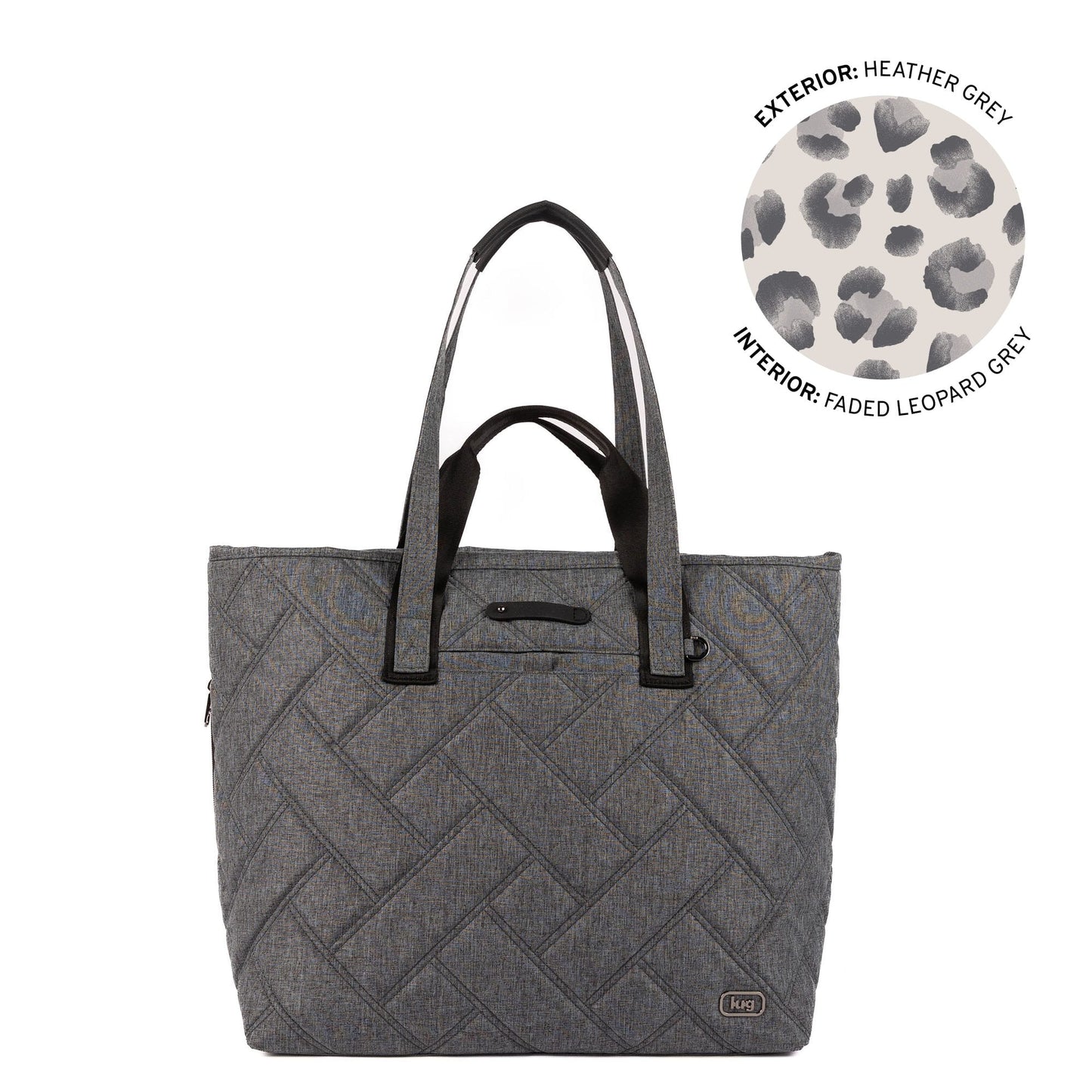 Ferry XL SE Expandable Carry-All with Charm Bar
