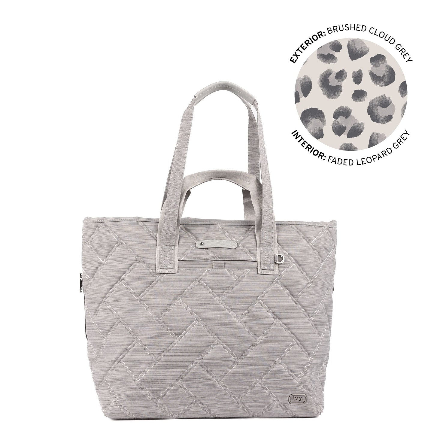 Ferry XL SE Expandable Carry-All with Charm Bar
