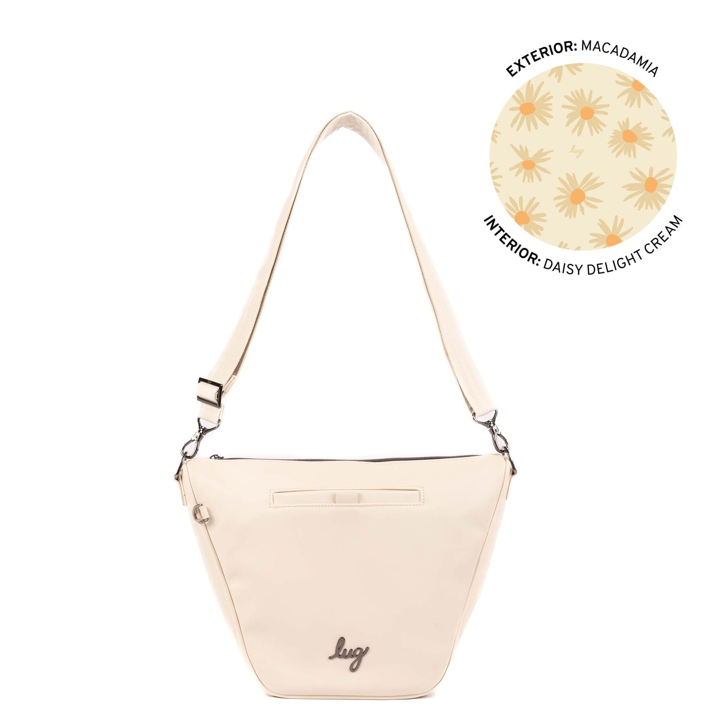 Quest Satin Luxe VL Shoulder Bag