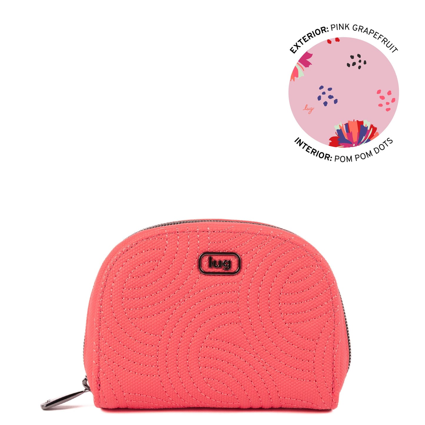 Kolo Mini Jewelry Matte Luxe VL Pouch with Charm Bar