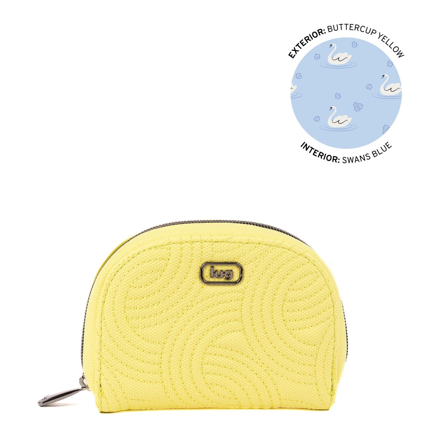 Kolo Mini Jewelry Matte Luxe VL Pouch with Charm Bar