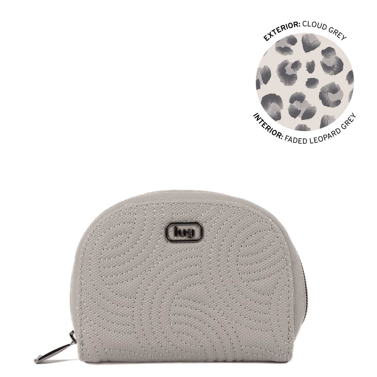 Kolo Mini Jewelry Matte Luxe VL Pouch with Charm Bar