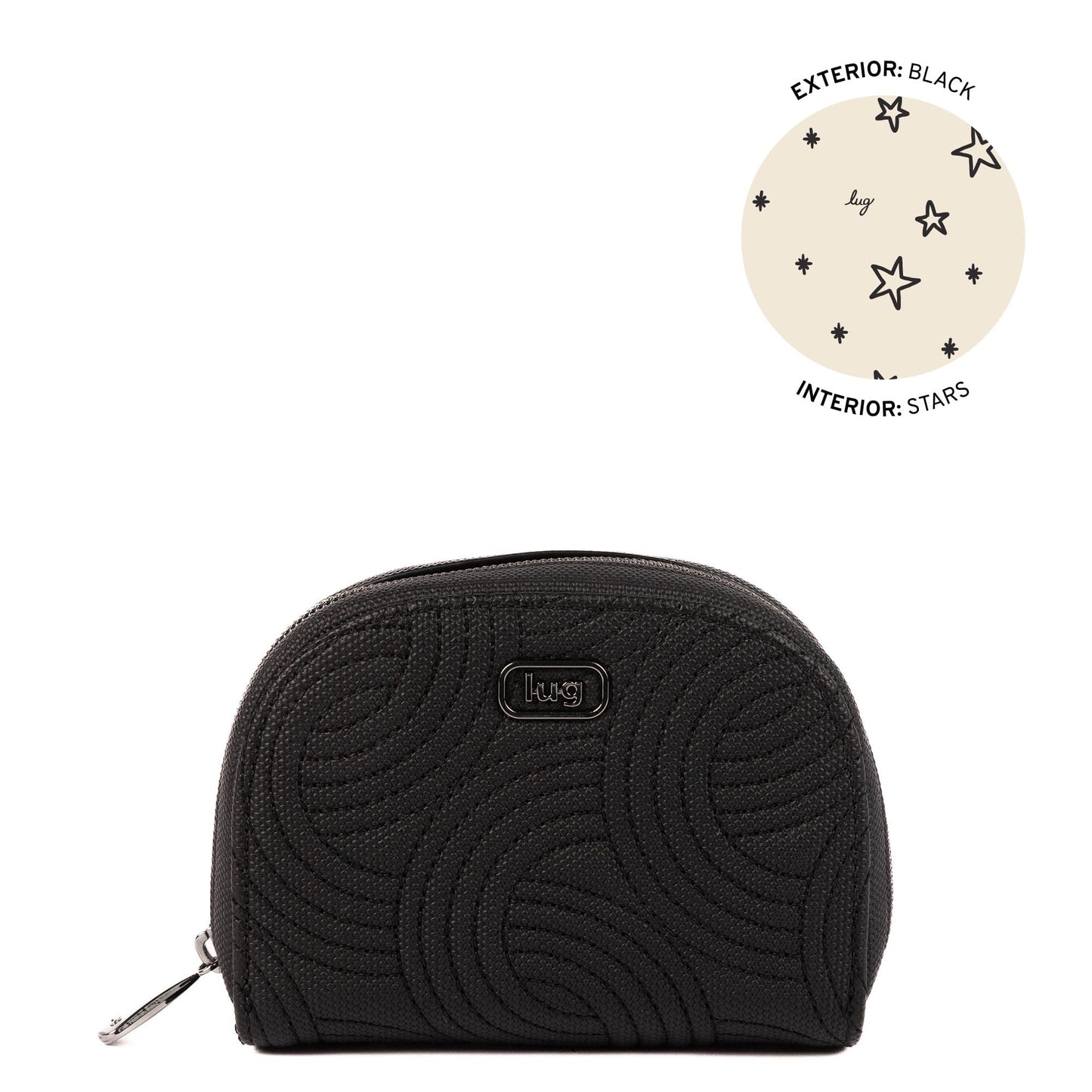 Kolo Mini Jewelry Matte Luxe VL Pouch with Charm Bar