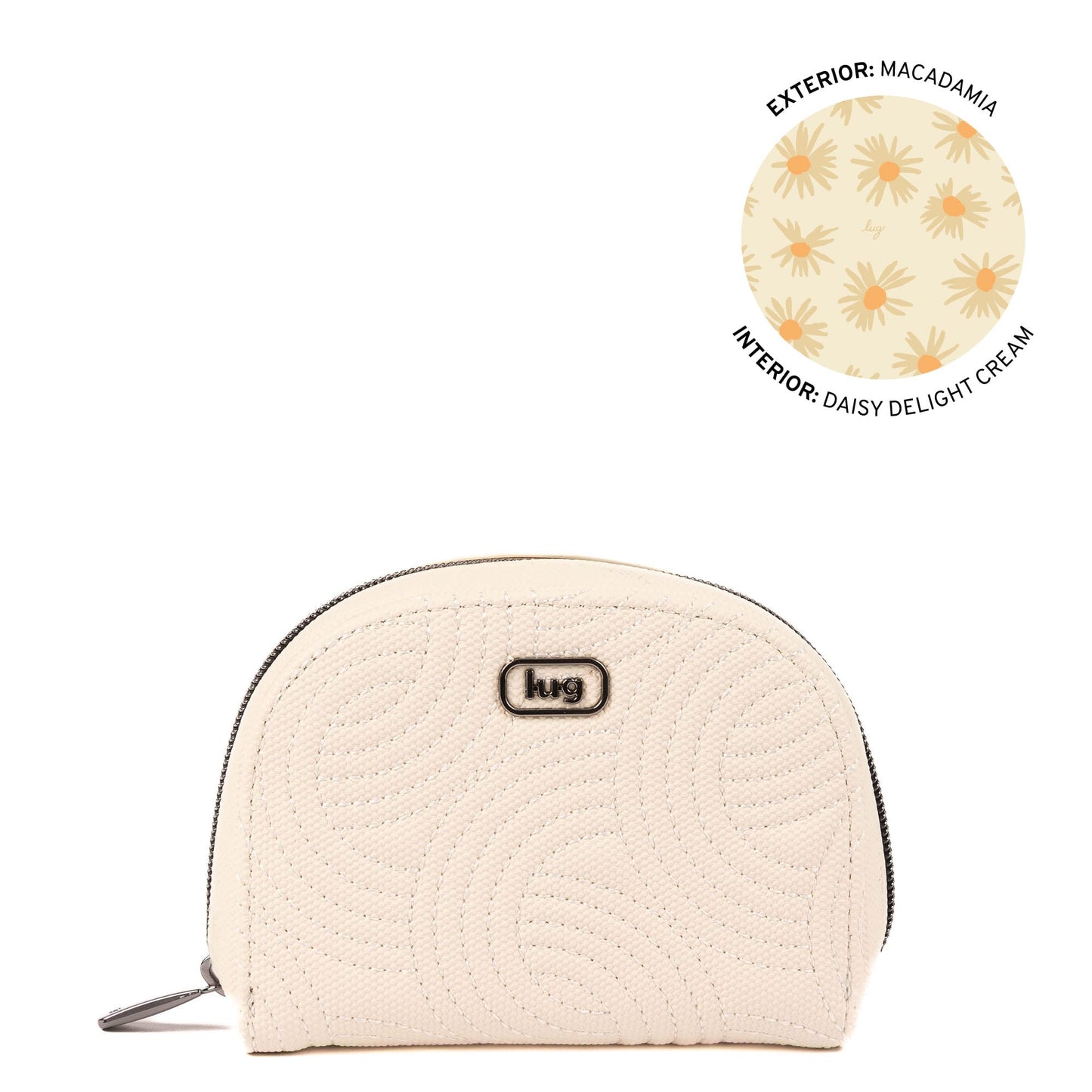 Kolo Mini Jewelry Matte Luxe VL Pouch with Charm Bar