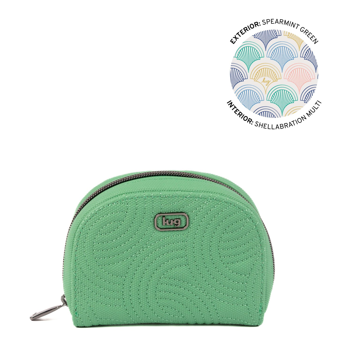 Kolo Mini Jewelry Matte Luxe VL Pouch with Charm Bar
