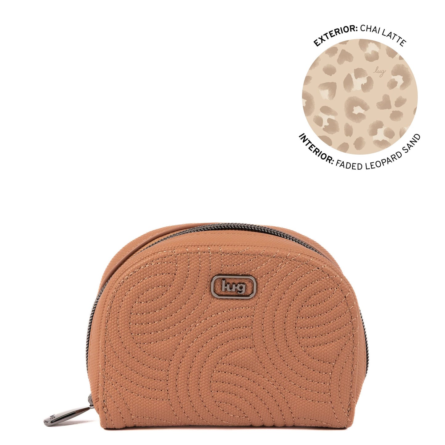 Kolo Mini Jewelry Matte Luxe VL Pouch with Charm Bar