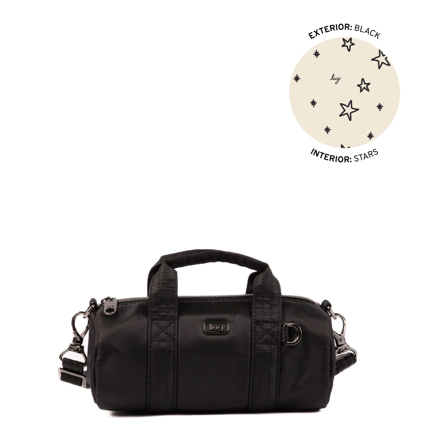 Rallycar Mini Crossbody Bag