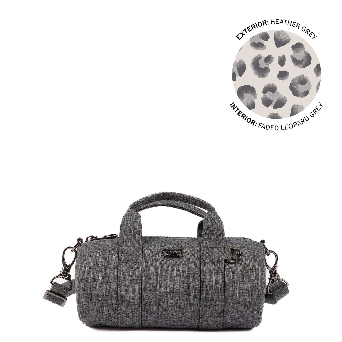 Rallycar Mini Crossbody Bag