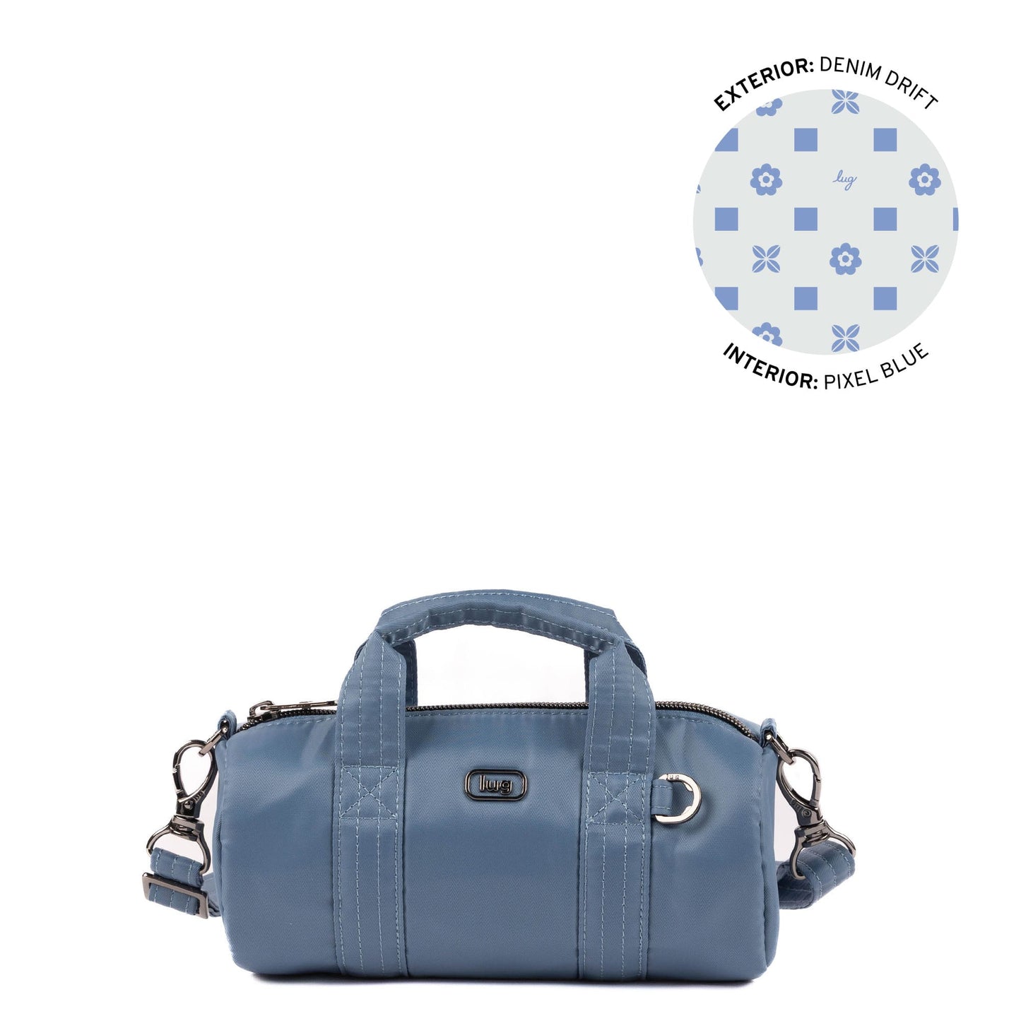 Rallycar Mini Crossbody Bag