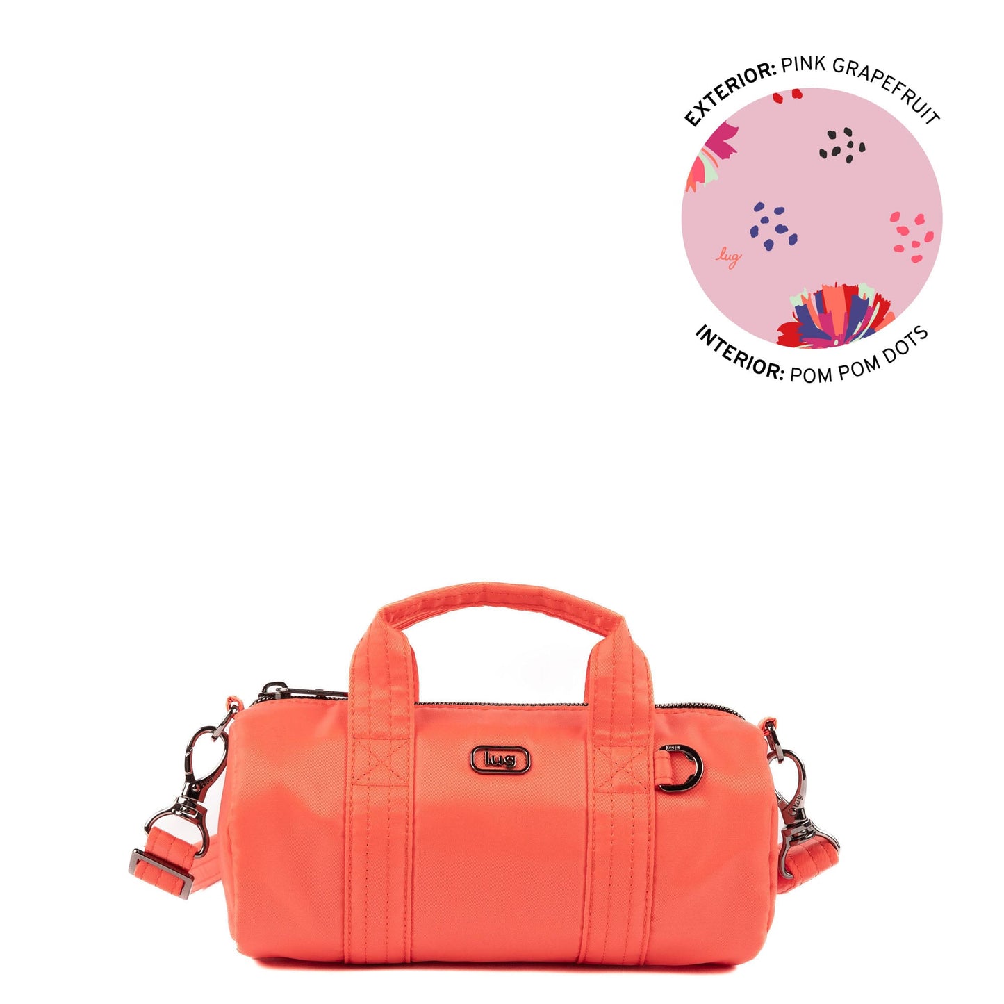 Rallycar Mini Crossbody Bag