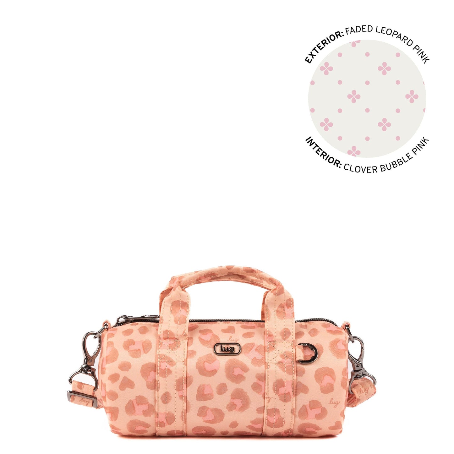 Rallycar Mini Crossbody Bag