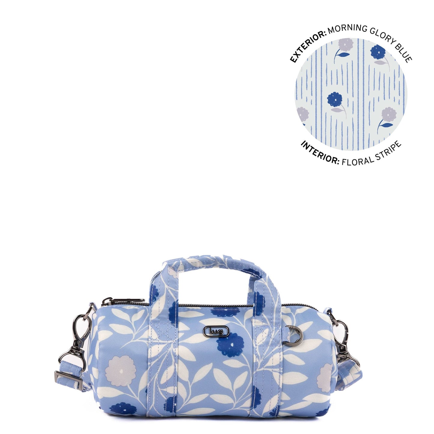 Rallycar Mini Crossbody Bag