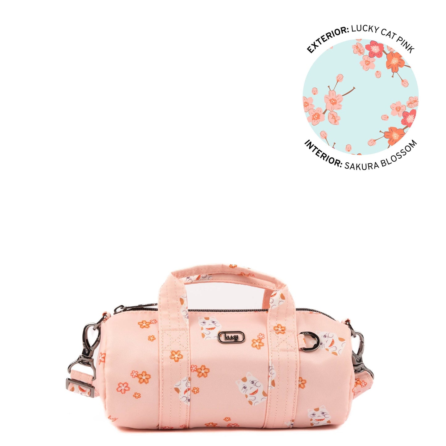 Rallycar Mini Crossbody Bag
