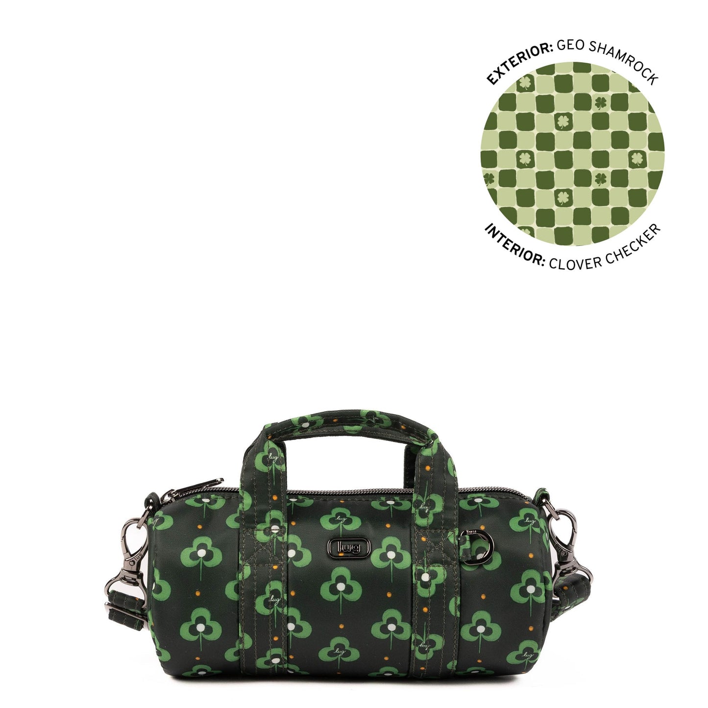 Rallycar Mini Crossbody Bag