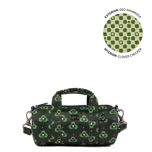 Rallycar Mini Crossbody Bag