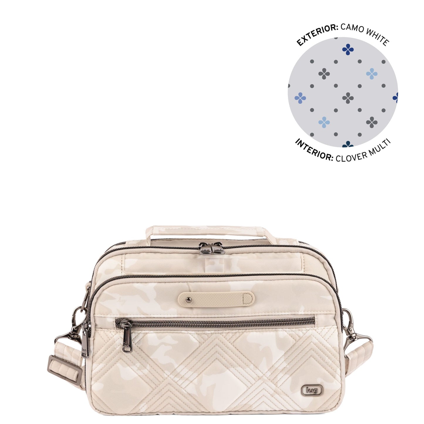 Legacy Collection Scoop SE Crossbody Bag