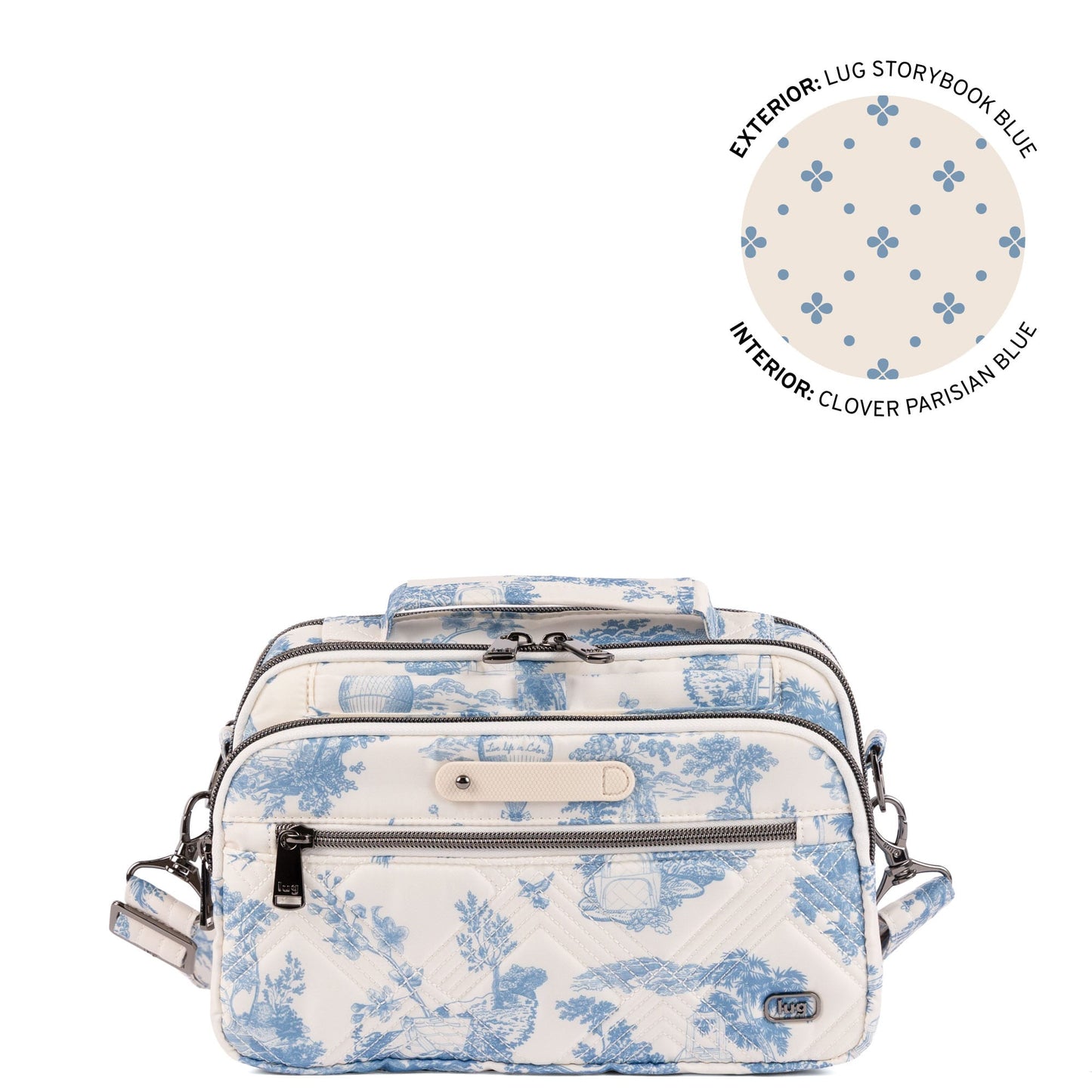 Legacy Collection Scoop SE Crossbody Bag