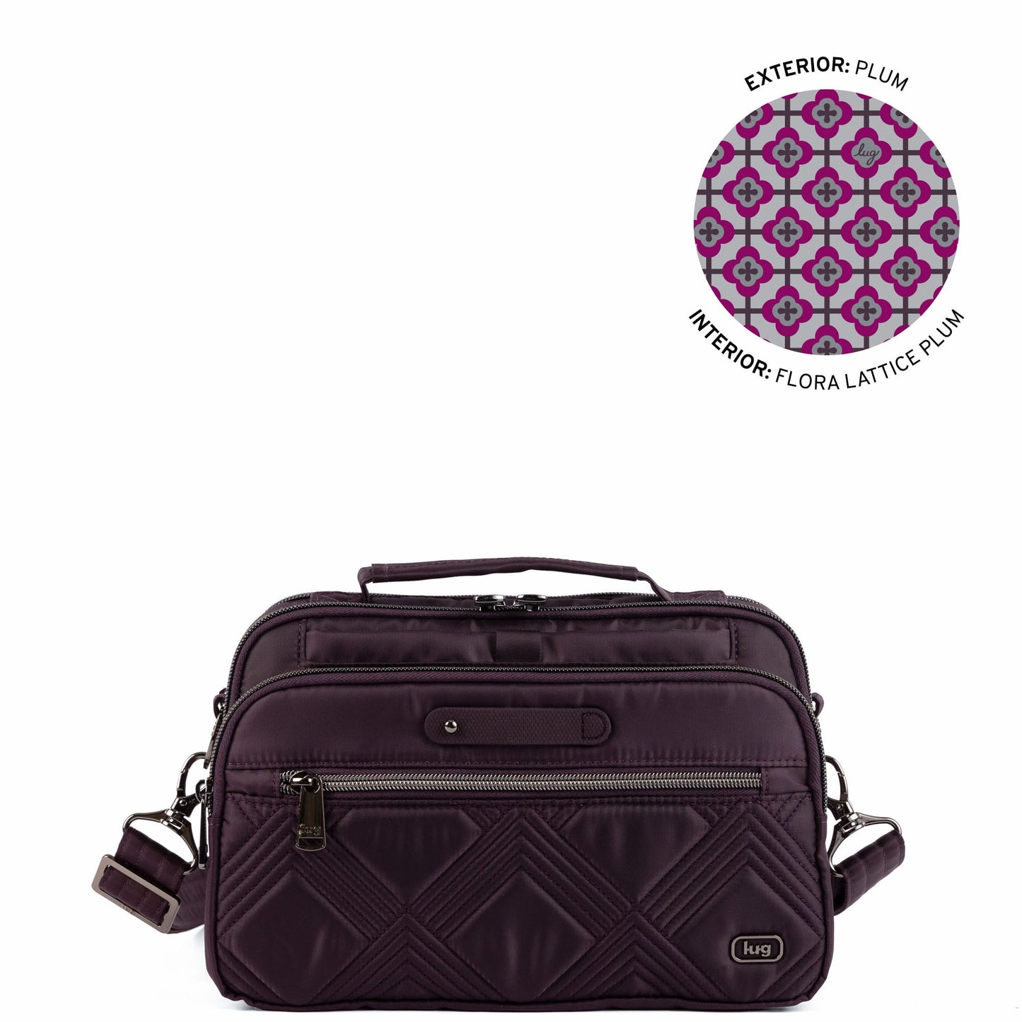 Legacy Collection Scoop SE Crossbody Bag