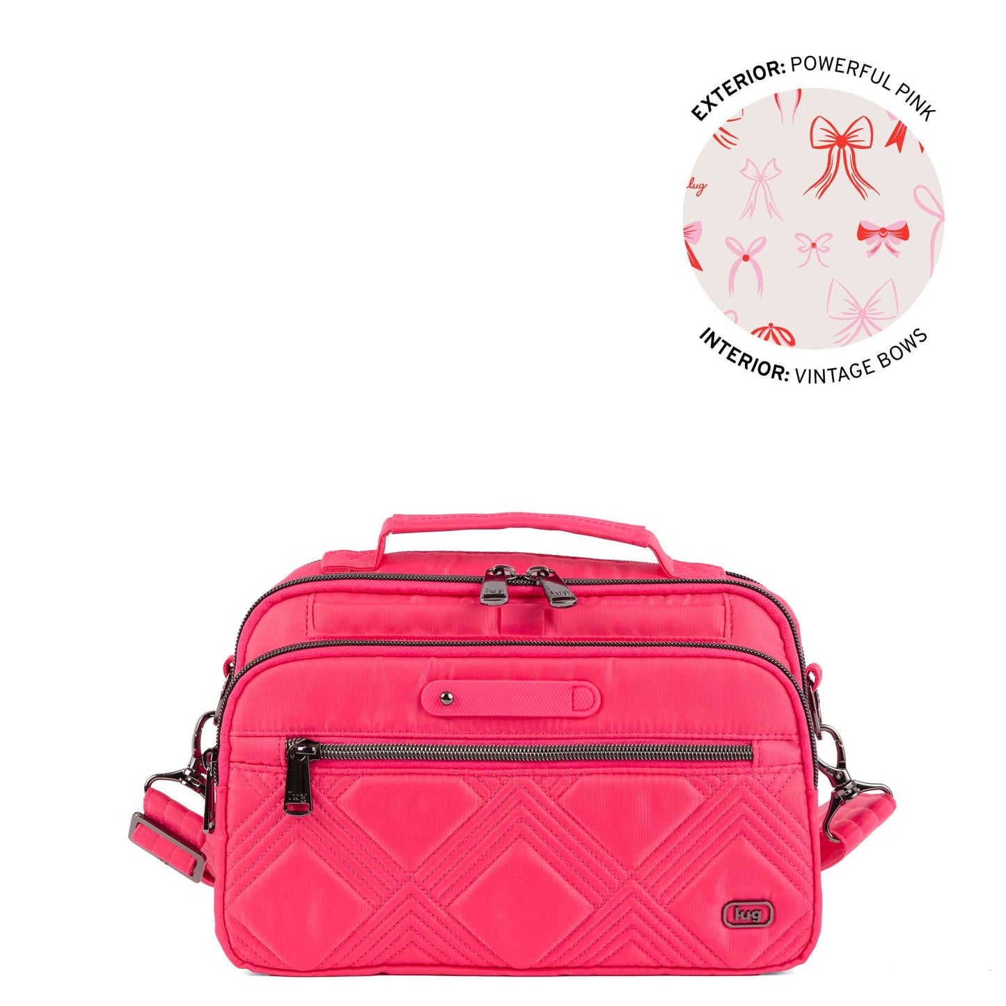 Legacy Collection Scoop SE Crossbody Bag