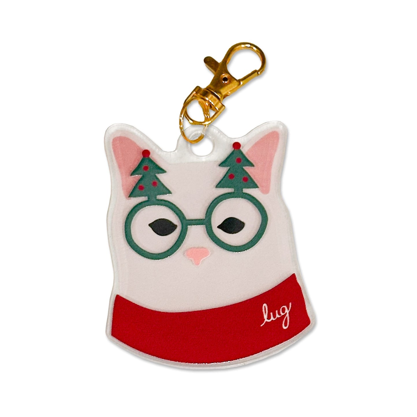 Holiday Key Chain