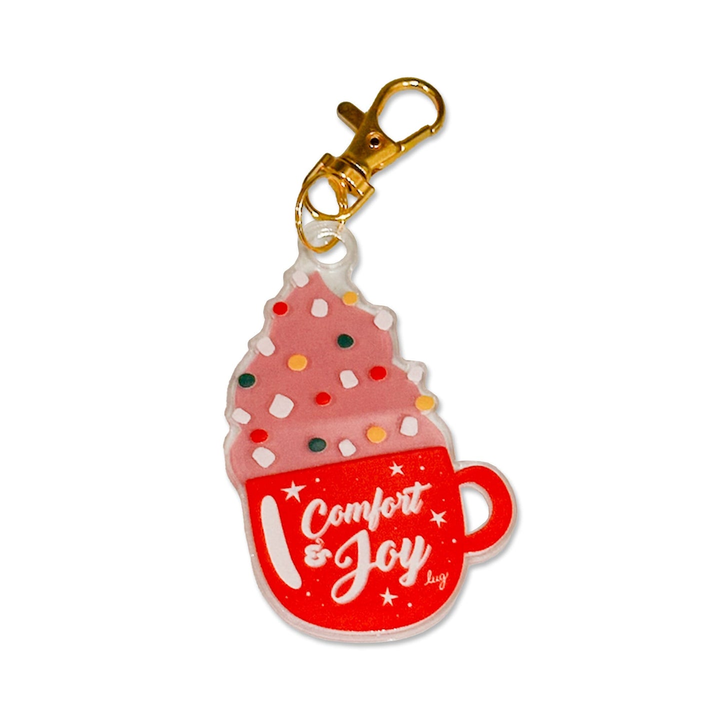 Holiday Key Chain