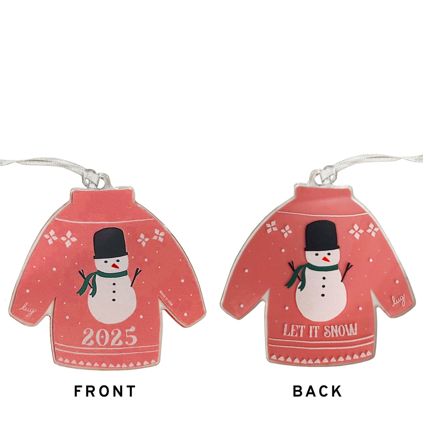 Holiday Ornament