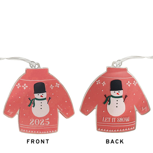 Holiday Ornament