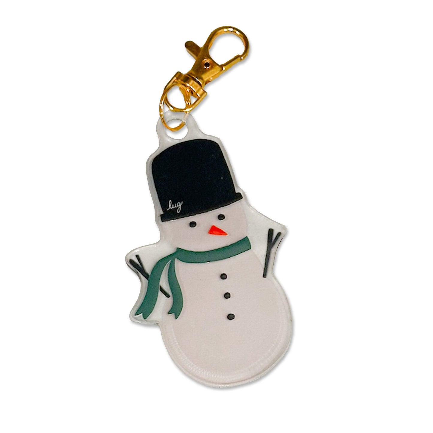 Holiday Key Chain