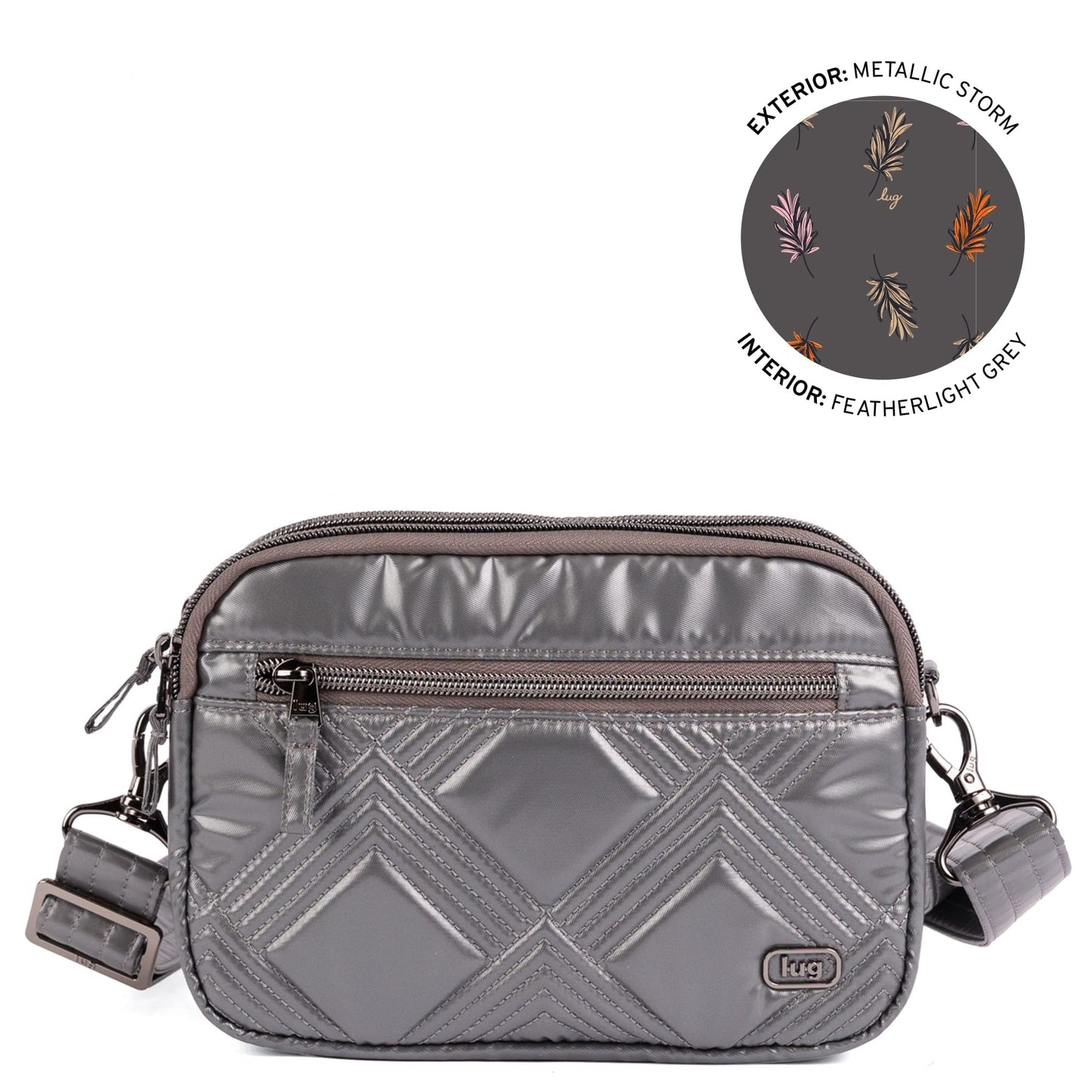 Super Coupe 2 Convertible Crossbody Bag *Final Sale*