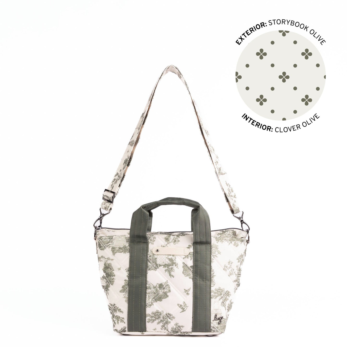 Dory LE Crossbody Bag