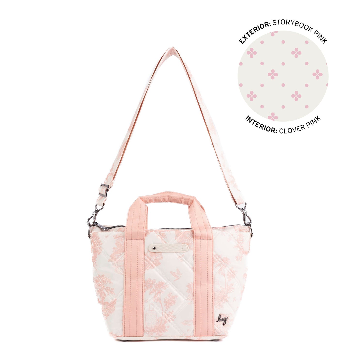 Dory LE Crossbody Bag
