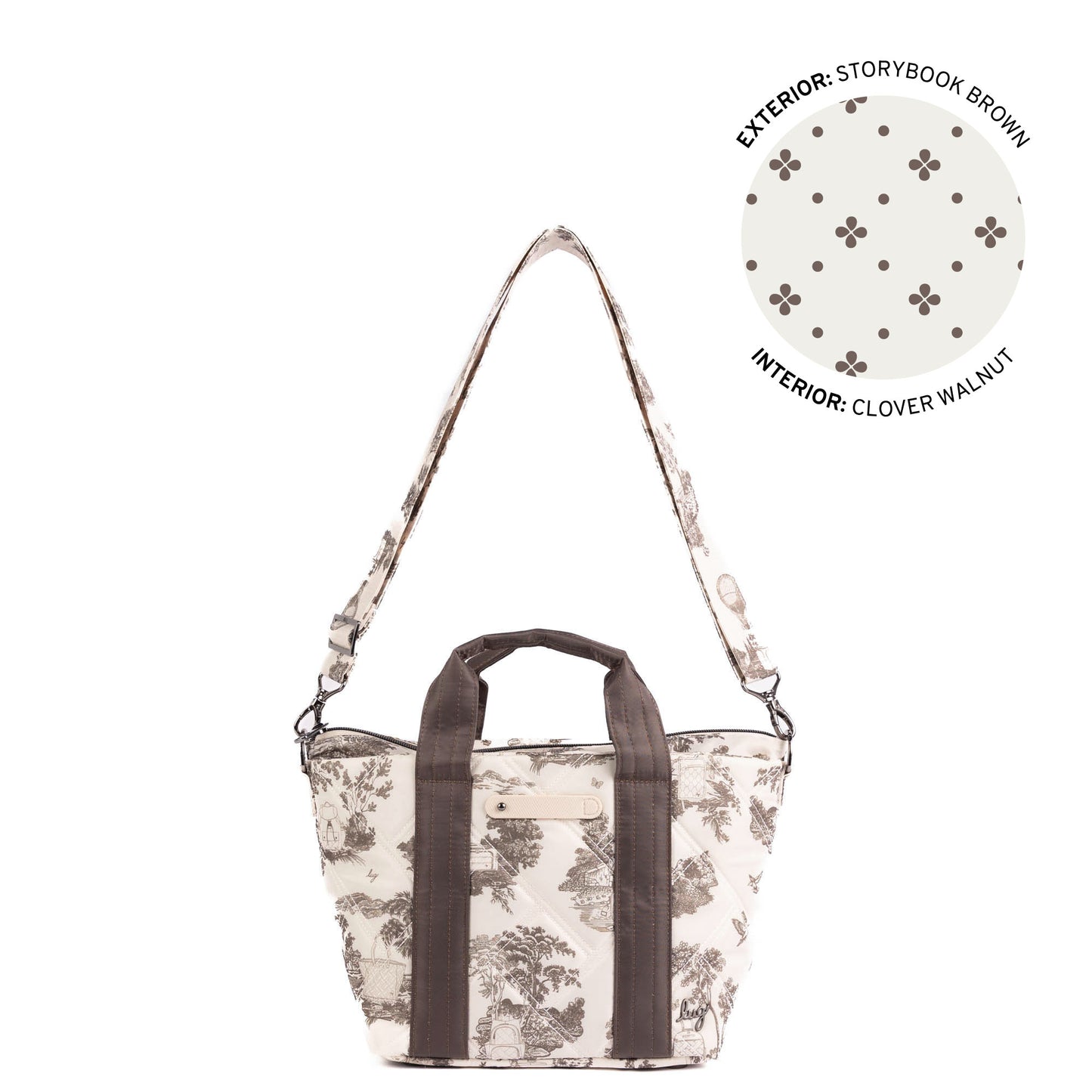 Dory LE Crossbody Bag