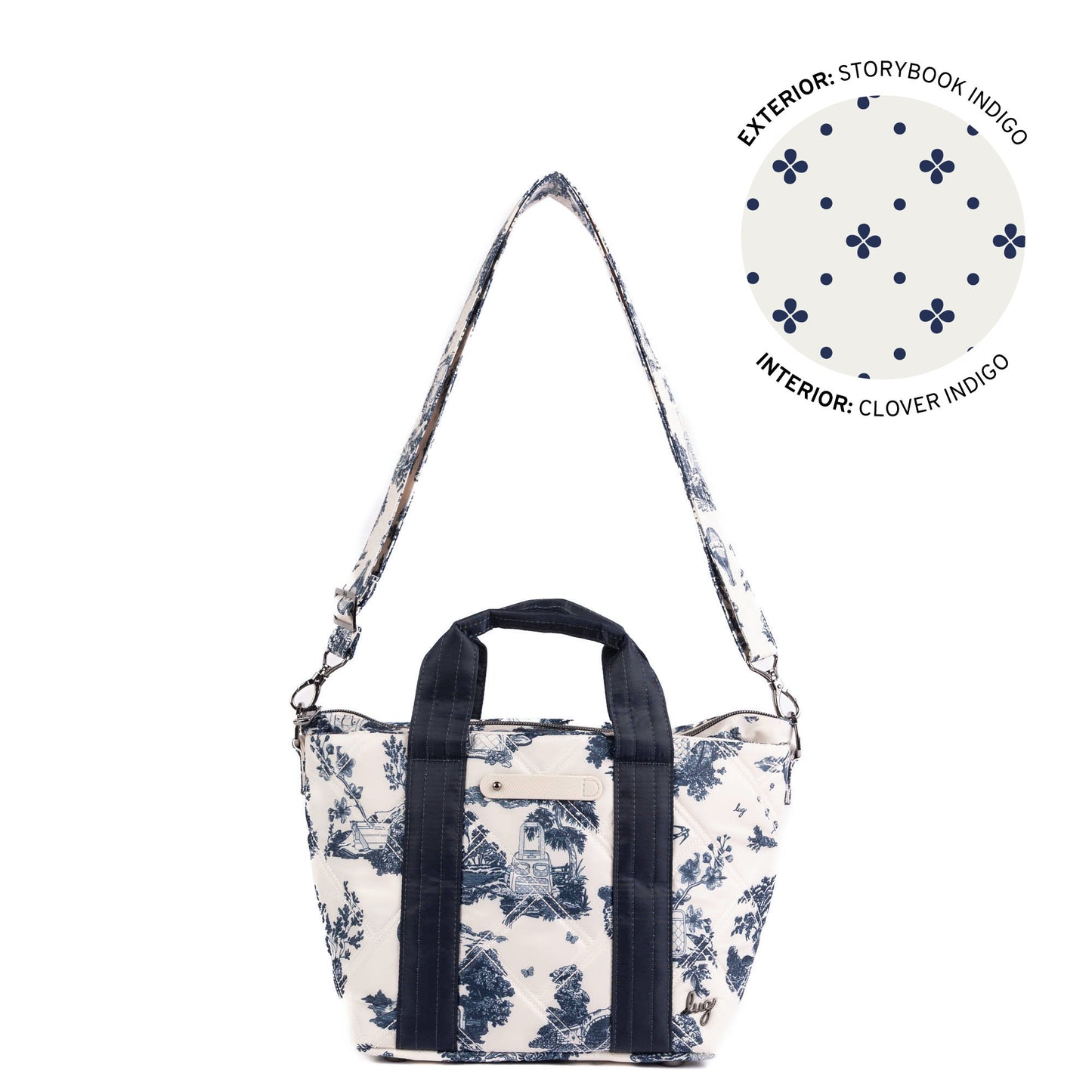 Dory LE Crossbody Bag