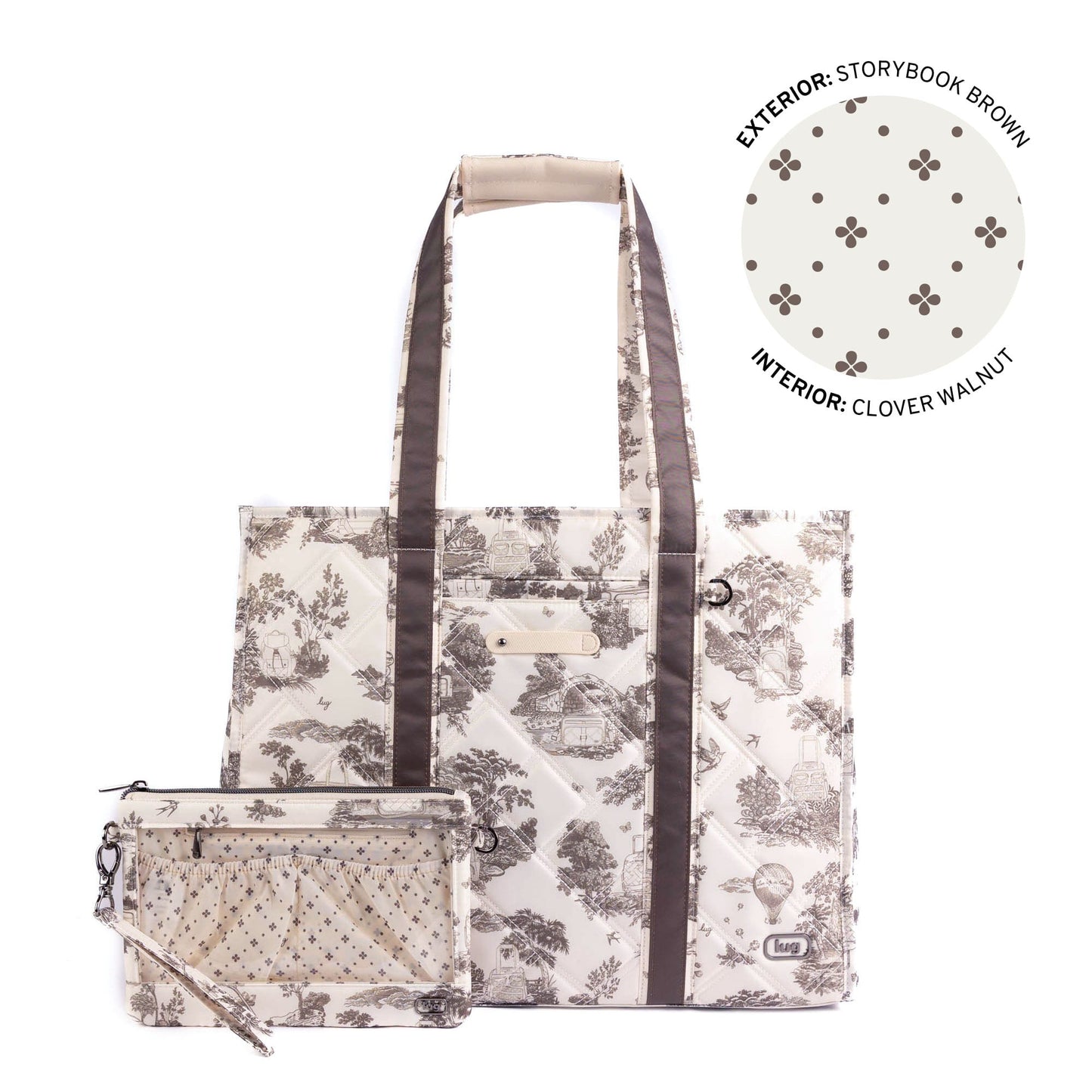 Longboat LE Carry-All with Pouch