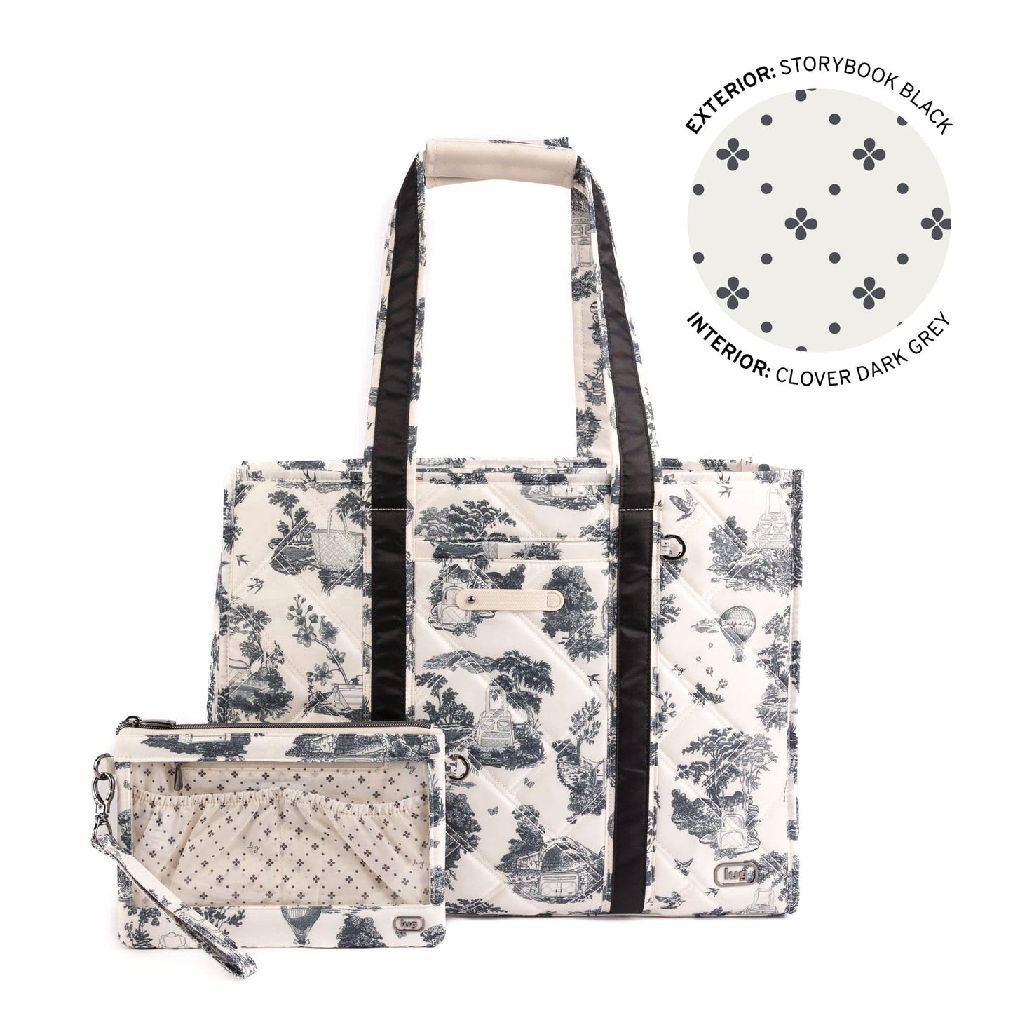 Longboat LE Carry-All with Pouch