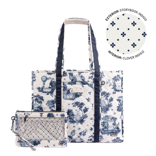 Longboat LE Carry-All with Pouch