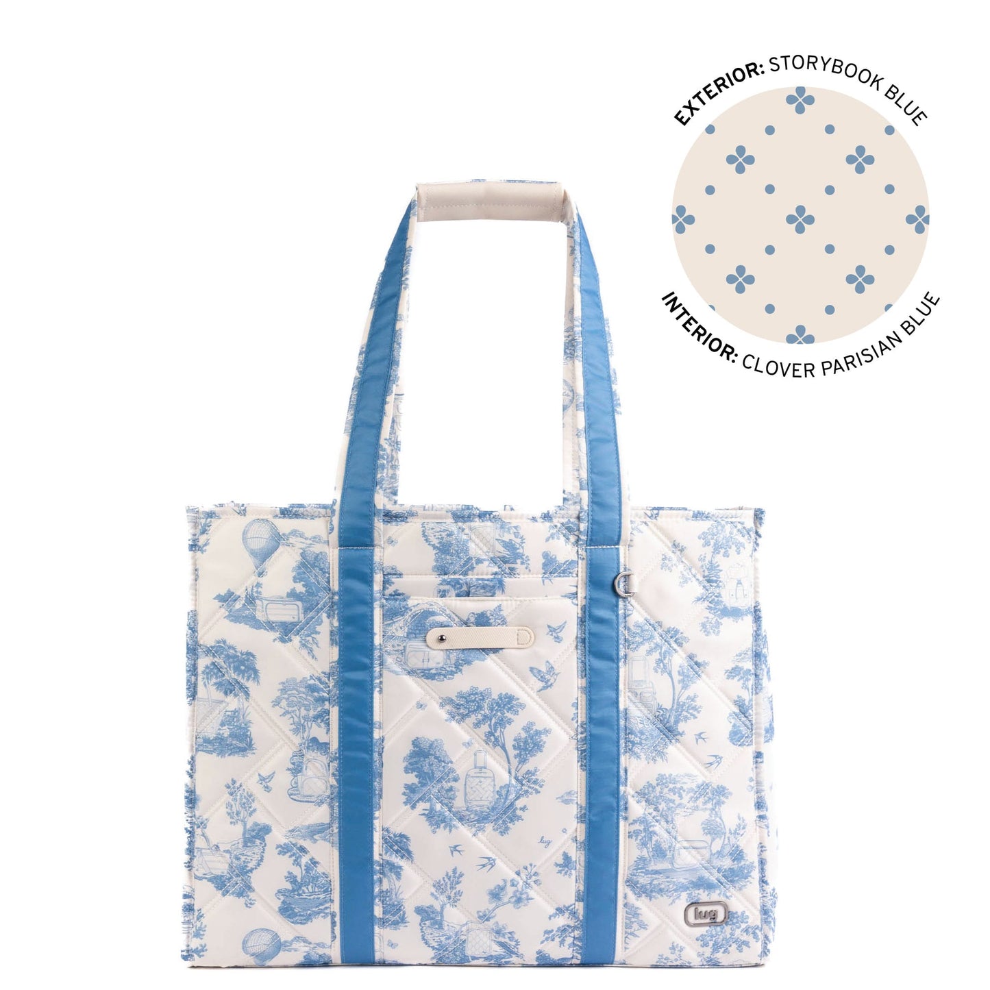 Longboat LE Tote